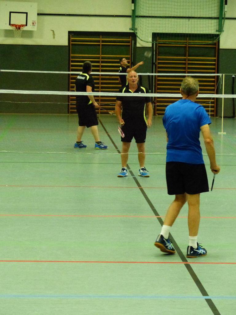 1. Rendsburger Badmintonclub