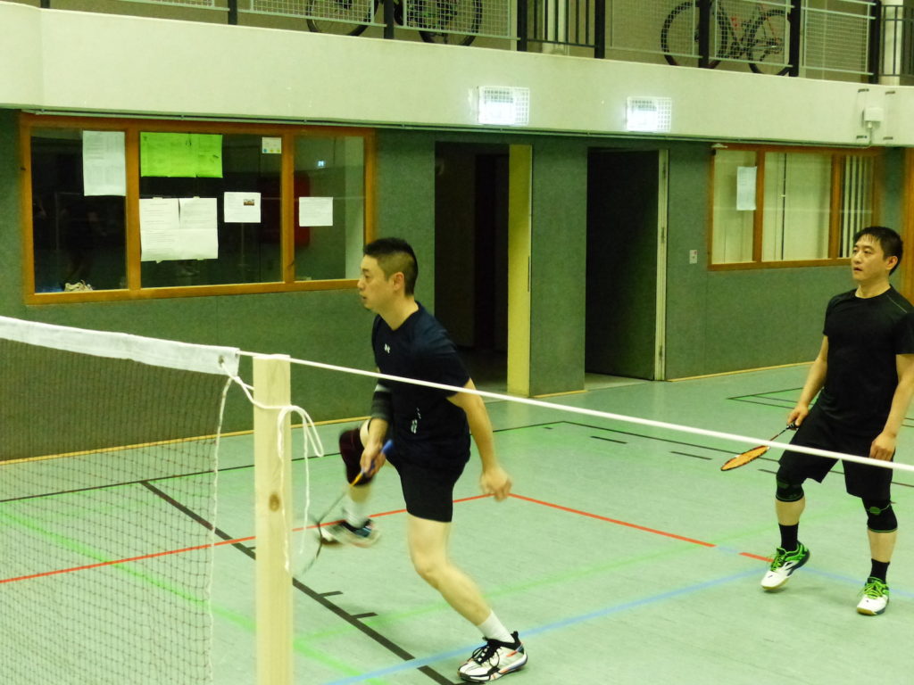 1. Rendsburger Badmintonclub