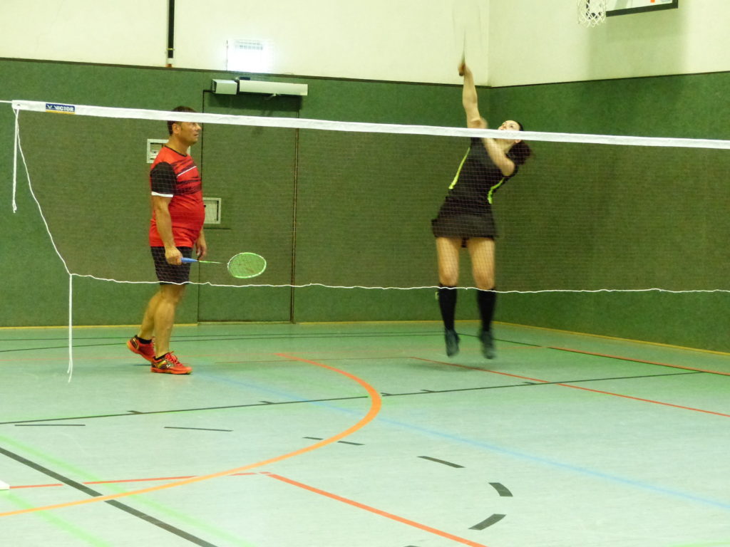 1. Rendsburger Badmintonclub