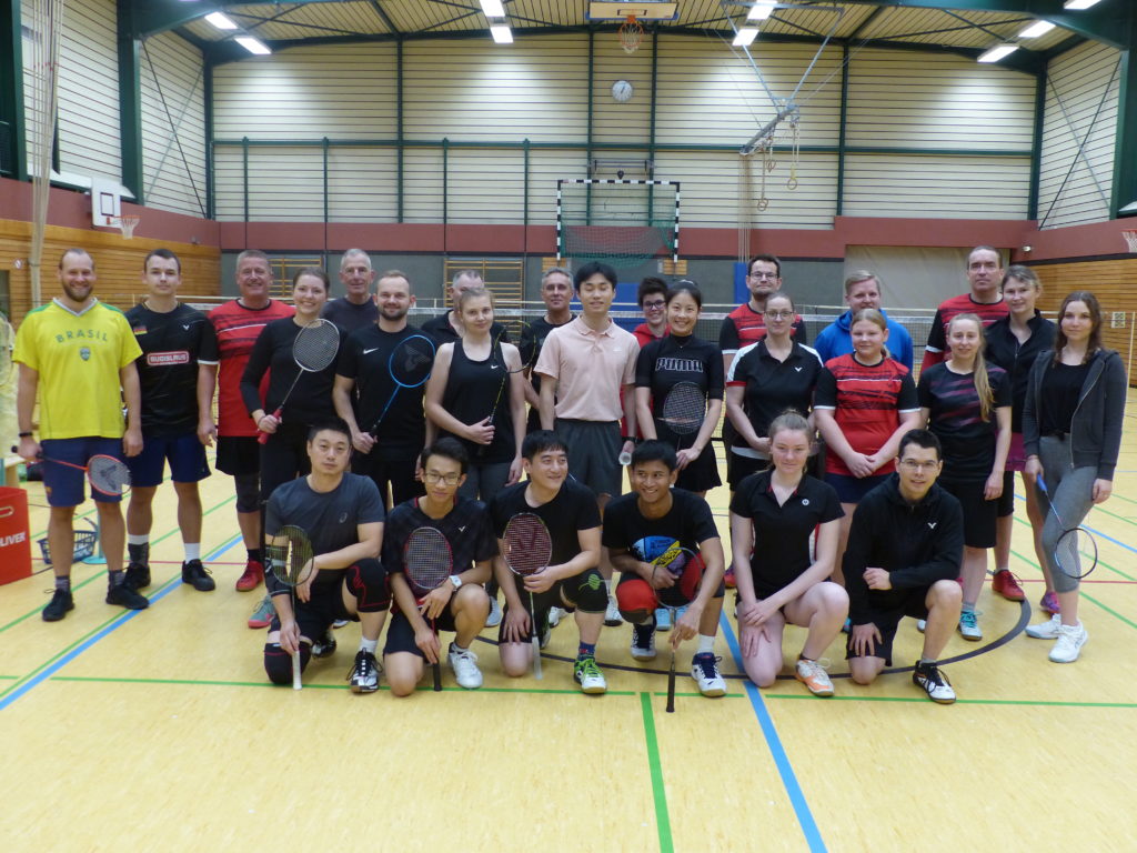 1. Rendsburger Badmintonclub