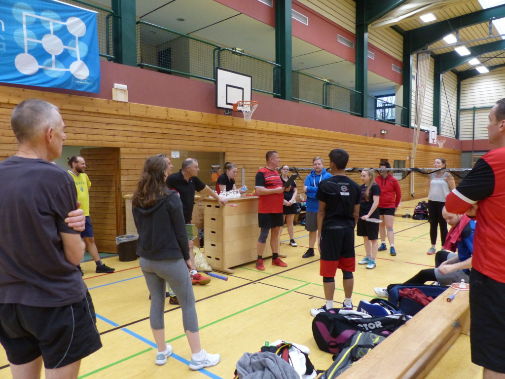 1. Rendsburger Badmintonclub