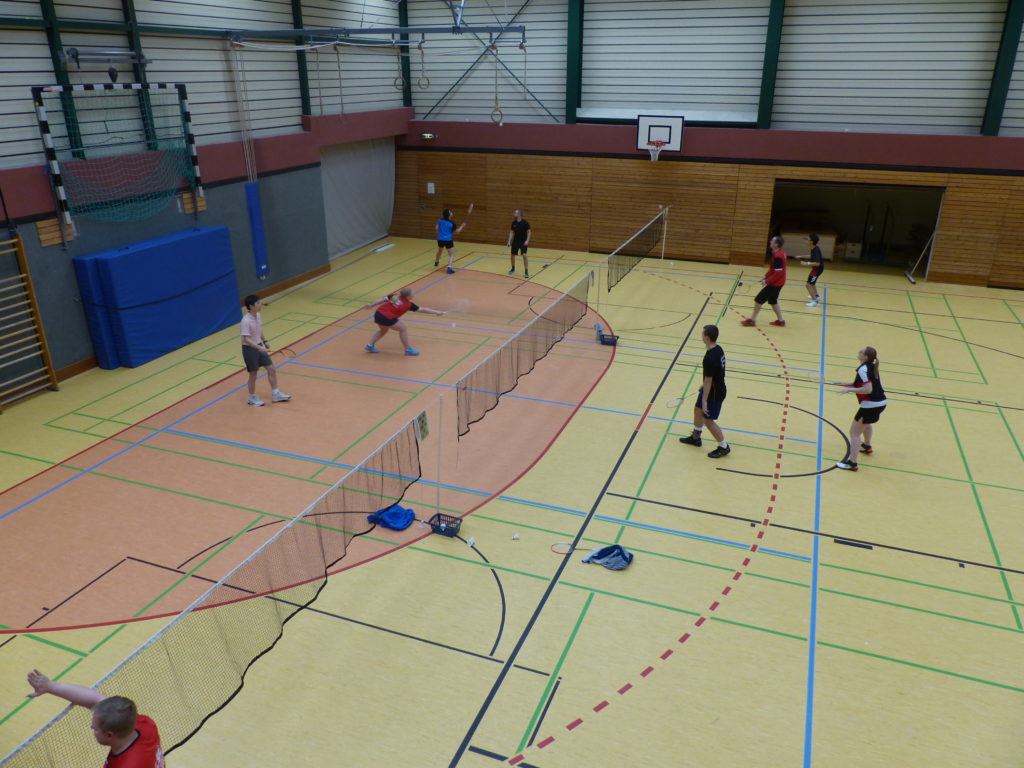 1. Rendsburger Badmintonclub