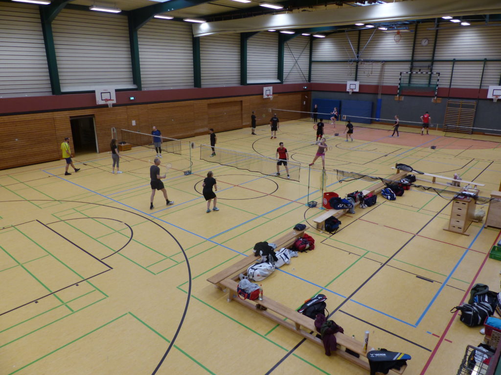 1. Rendsburger Badmintonclub