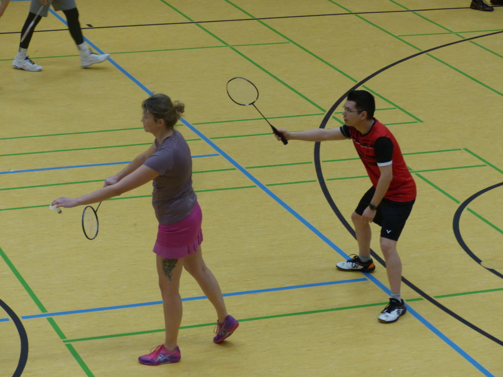 1. Rendsburger Badmintonclub