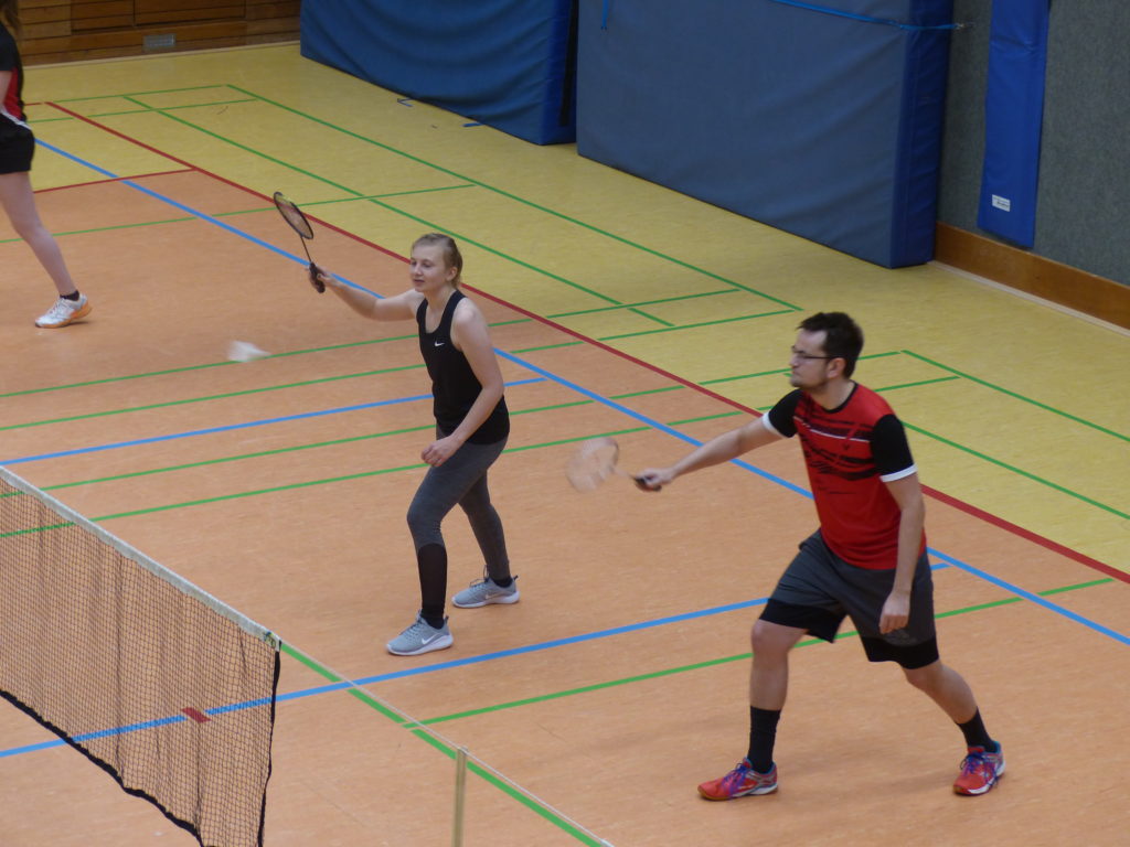 1. Rendsburger Badmintonclub