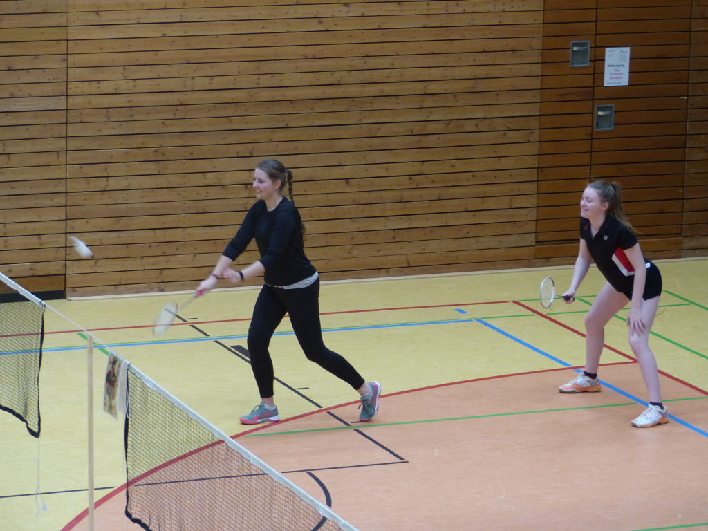 1. Rendsburger Badmintonclub
