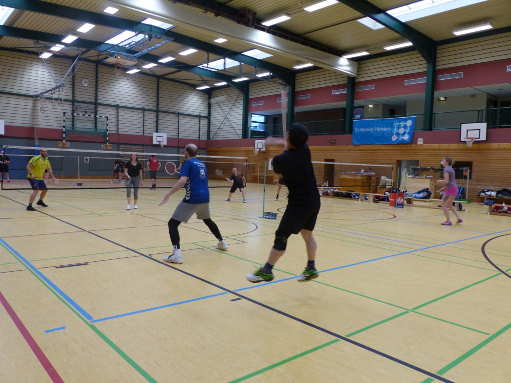 1. Rendsburger Badmintonclub