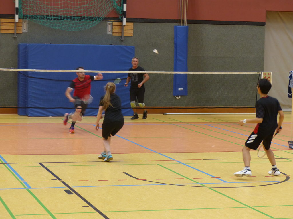 1. Rendsburger Badmintonclub