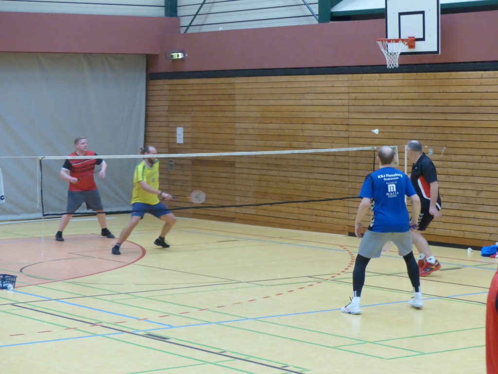 1. Rendsburger Badmintonclub