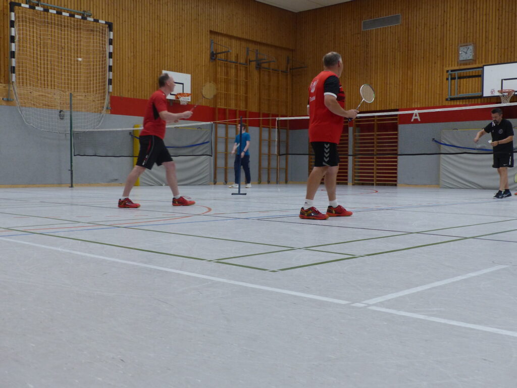 1. Rendsburger Badmintonclub