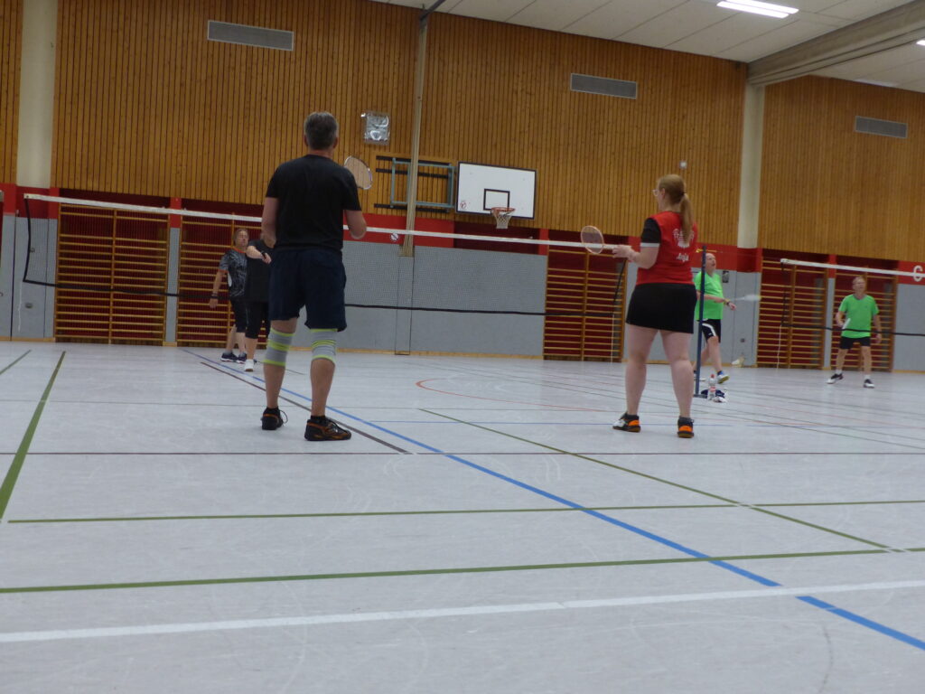 1. Rendsburger Badmintonclub