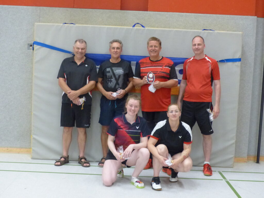 1. Rendsburger Badmintonclub
